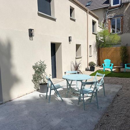 Vila Maison Avec Exterieur Proche Gare Des Aubrais Orléans Exteriér fotografie