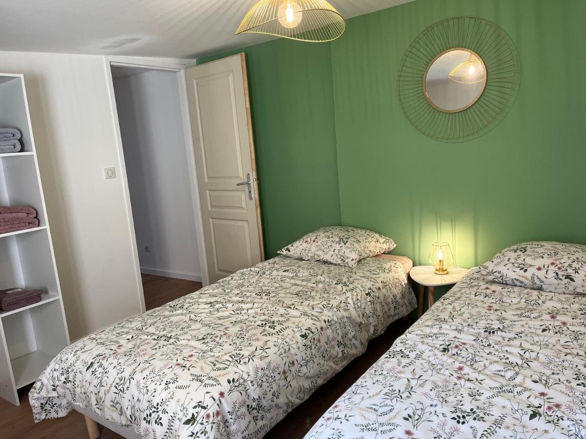 Vila Maison Avec Exterieur Proche Gare Des Aubrais Orléans Exteriér fotografie